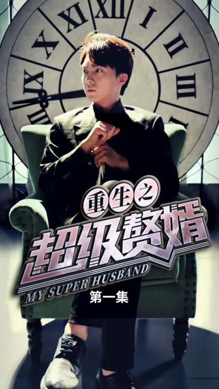 《重生之超级赘婿》-VIP部落