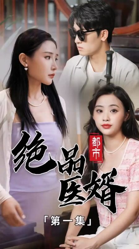 《都市绝品医婿》-VIP部落