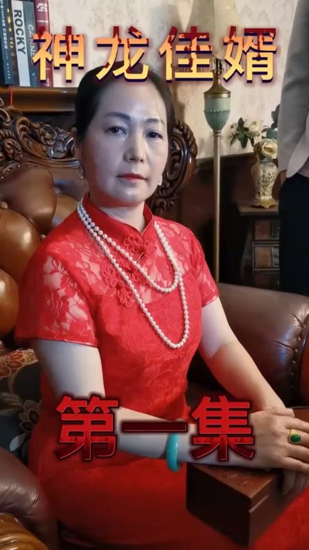 《神龙佳婿》-VIP部落