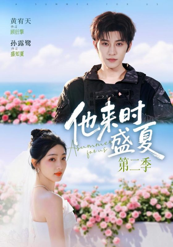 《他来时盛夏第二季》-VIP部落