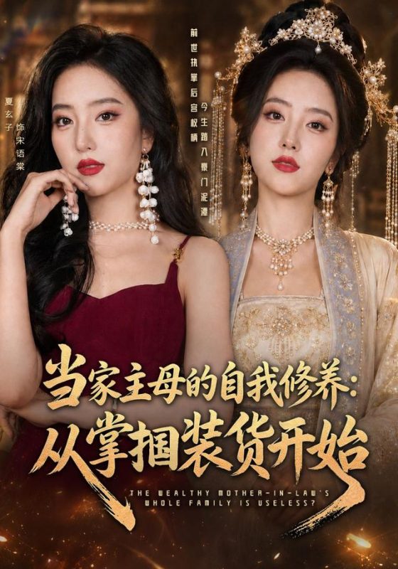 《当家主母的自我修养：从掌掴装货开始》-VIP部落