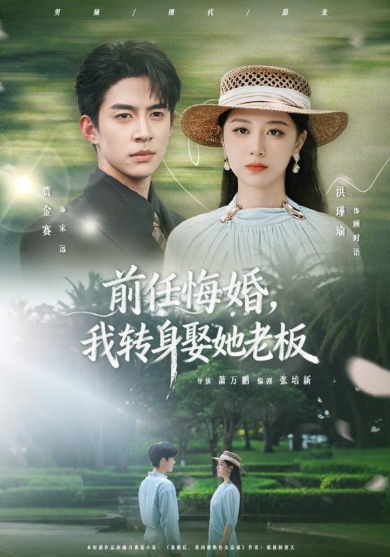 《前任悔婚，我转身娶她老板》-VIP部落