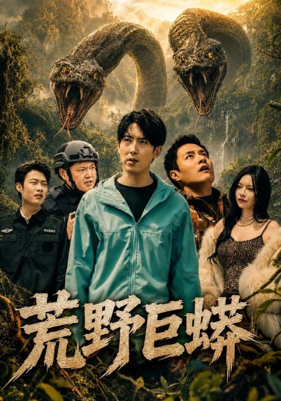 《荒野巨蟒》-VIP部落