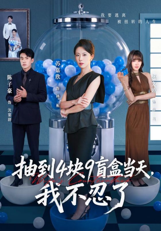 《抽到4块9盲盒当天，我不忍了》-VIP部落