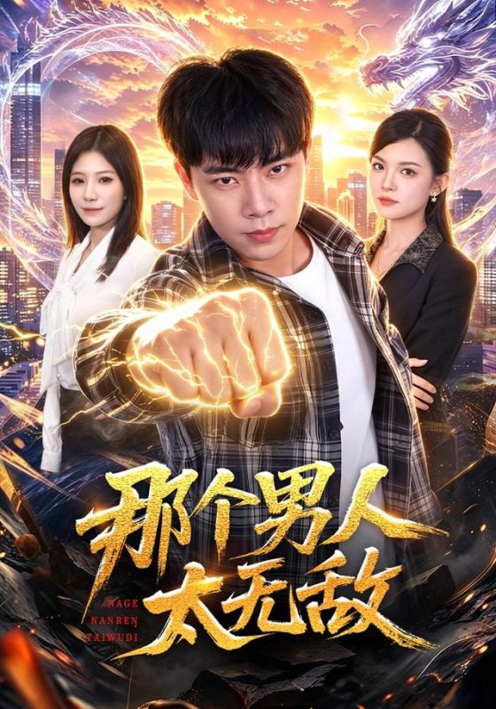 《那个男人太无敌》-VIP部落