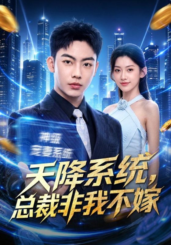 《天降系统，总裁非我不嫁》-VIP部落