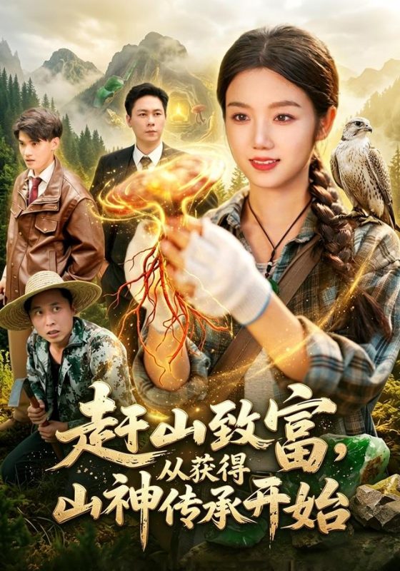 《赶山致富，从获得山神传承开始》-VIP部落