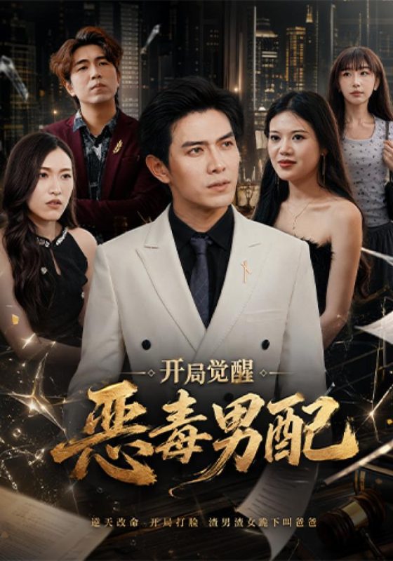 《开局觉醒恶毒男配》-VIP部落