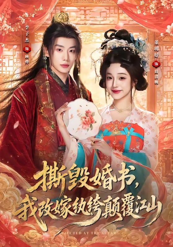 《撕毁婚书，我改嫁纨绔颠覆江山》-VIP部落