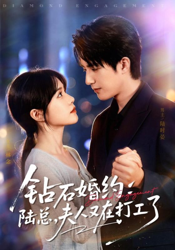 《钻石婚约：陆总，夫人又在打工了》-VIP部落