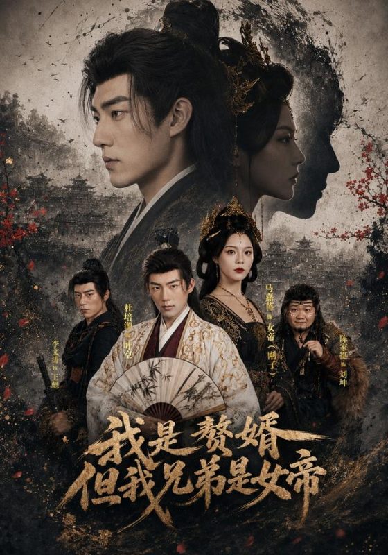 《我是赘婿，但我兄弟是女帝》-VIP部落