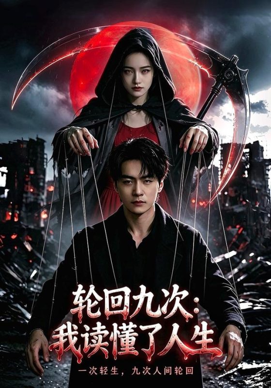 《轮回九次：我读懂了人生》-VIP部落