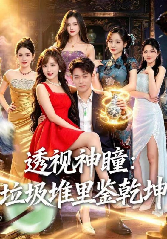 《透视神瞳，垃圾堆里鉴乾坤》-VIP部落