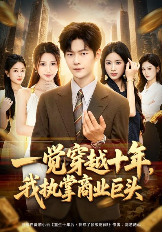 《一觉穿越十年，我执掌商业巨头》-VIP部落