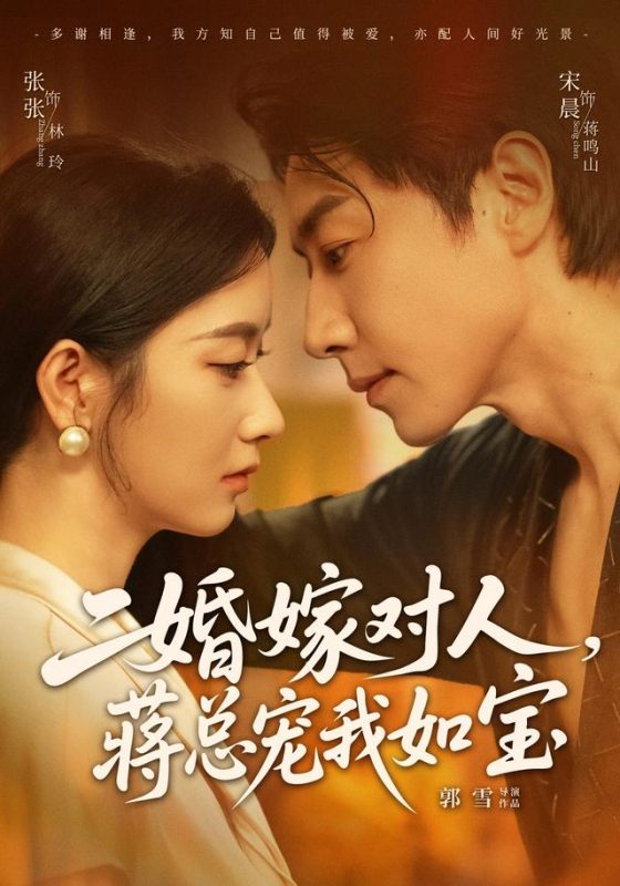 《二婚嫁对人，蒋总宠我如宝》-VIP部落