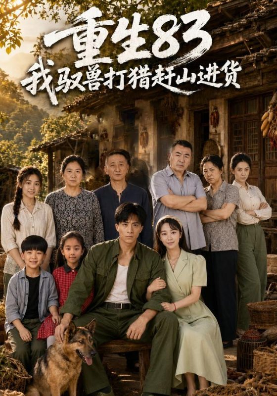 《重生83：我驭兽打猎赶山进货》-VIP部落