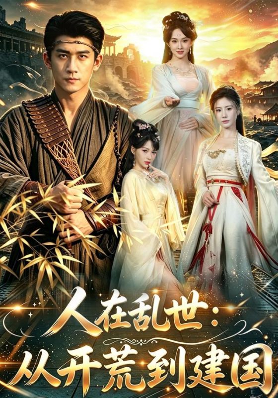 《人在乱世：从开荒到建国》-VIP部落