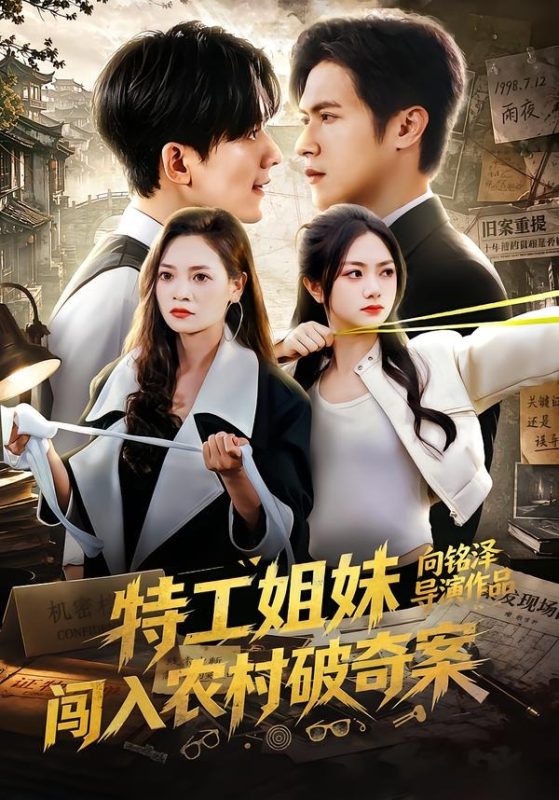《特工姐妹闯入农村破奇案》-VIP部落