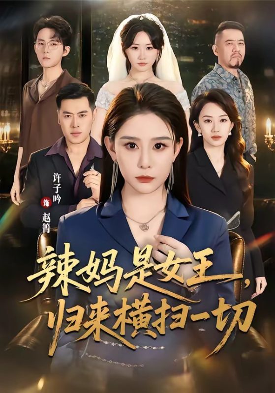 《辣妈是女王，归来横扫一切》-VIP部落