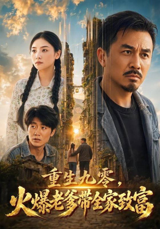 《重生九零，火爆老爹带全家致富》-VIP部落