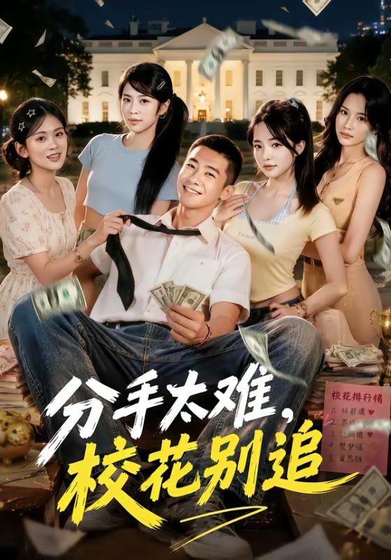 《分手太难，校花别追》-VIP部落