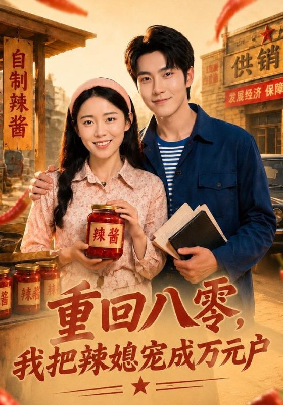 《重回八零，我把辣媳宠成万元户》-VIP部落