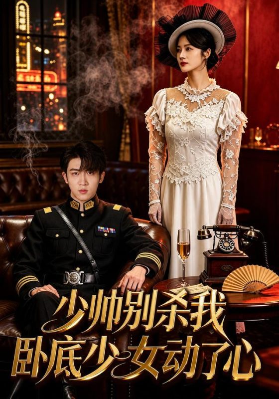 《少帅别杀我，卧底少女动了心》-VIP部落