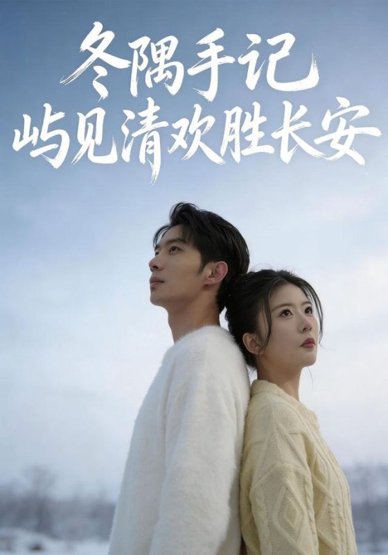 《冬隅手记：屿见清欢胜长安》-VIP部落
