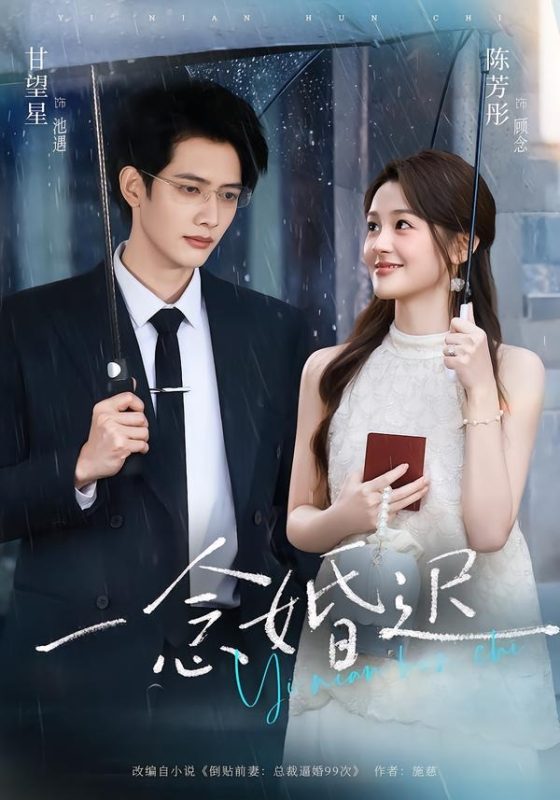 《一念婚迟》-VIP部落