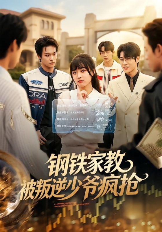 《钢铁家教背叛逆少年疯抢》-VIP部落
