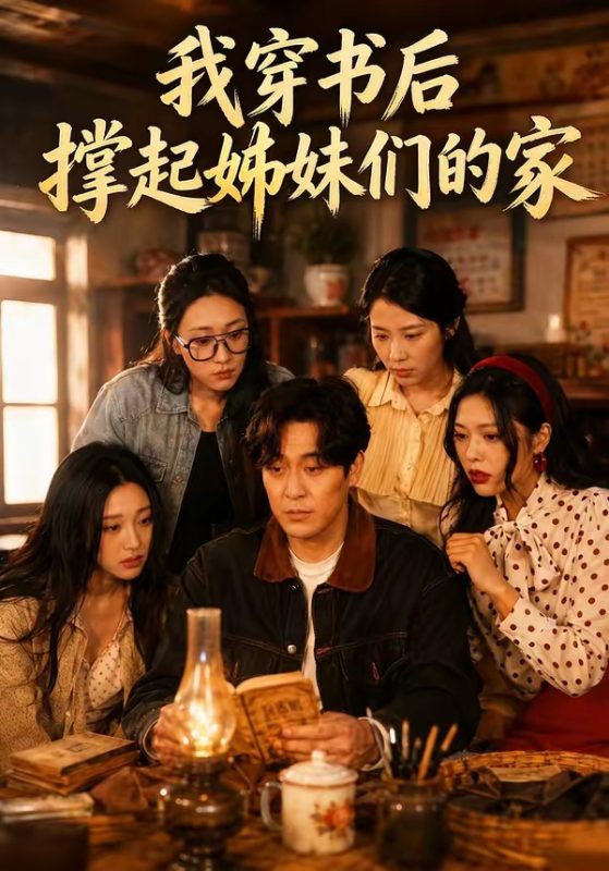 《我穿书后撑起姊妹们的家》-VIP部落