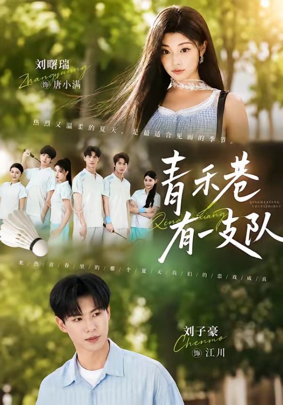《青禾巷有一支队》-VIP部落