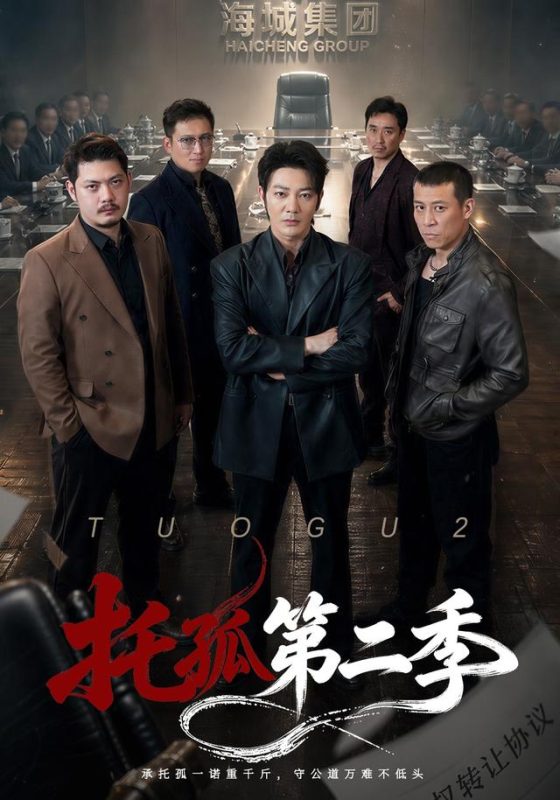 《托孤第二季》-VIP部落