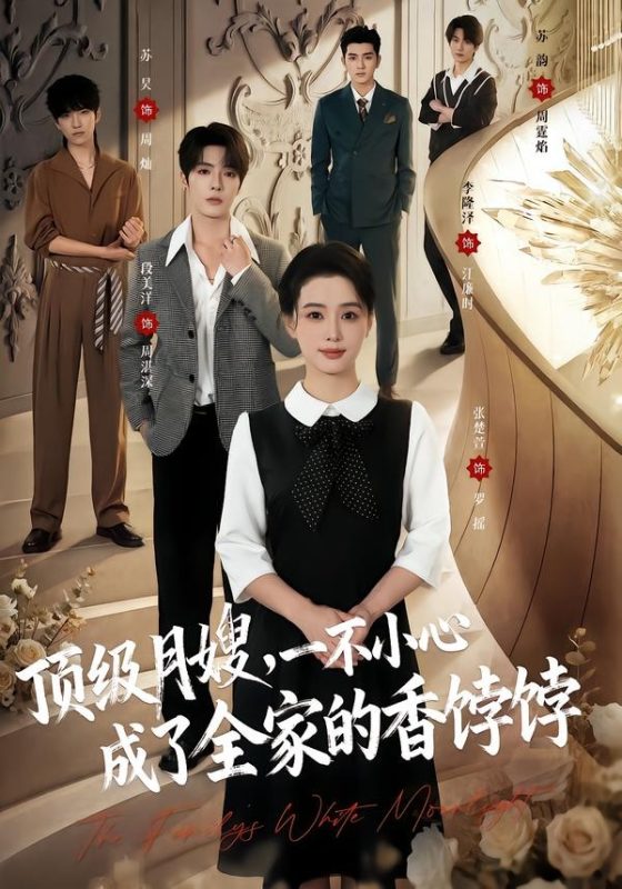 《顶级月嫂，一不小心成了全家的香饽饽》-VIP部落