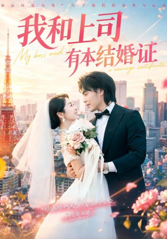 《我和上司有本结婚证》-VIP部落