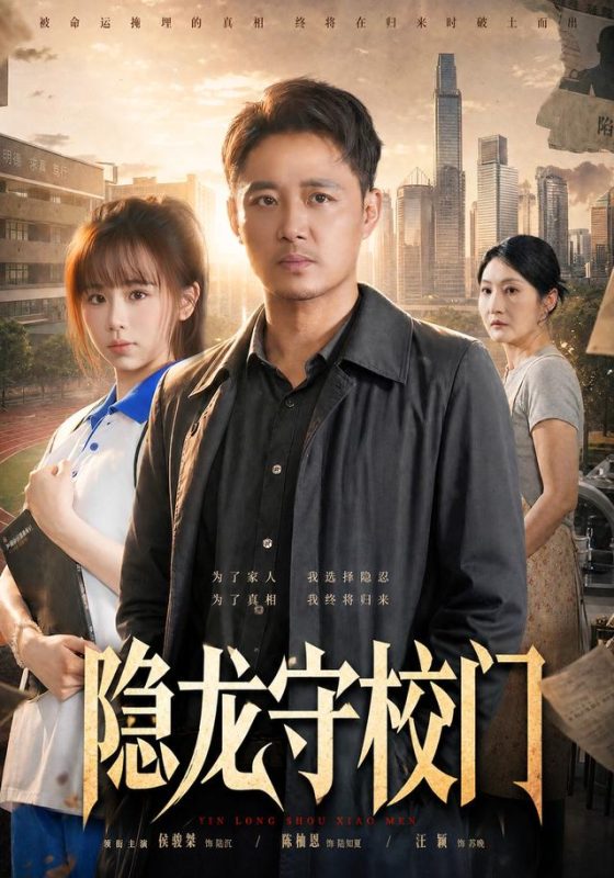 《隐龙守校门》-VIP部落