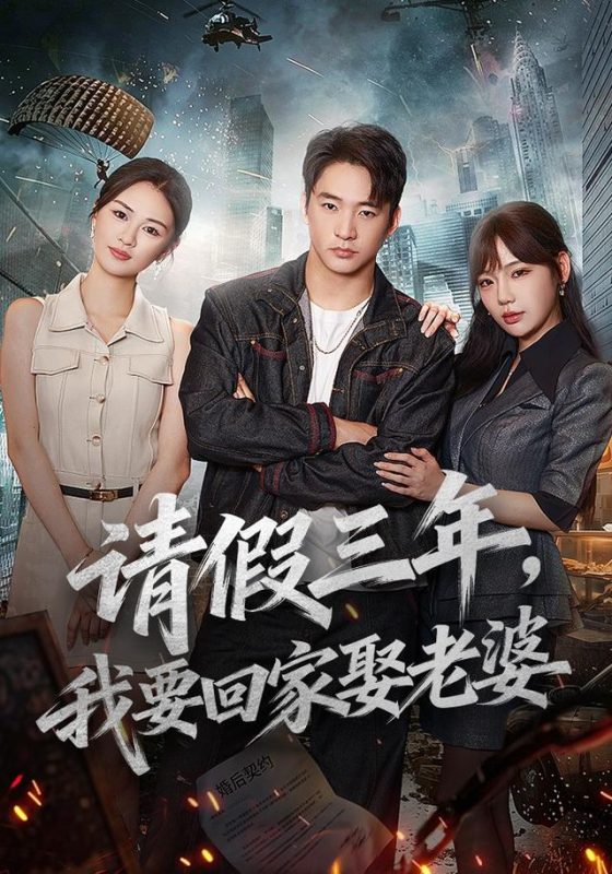 《请假三年，我要回家娶老婆》-VIP部落