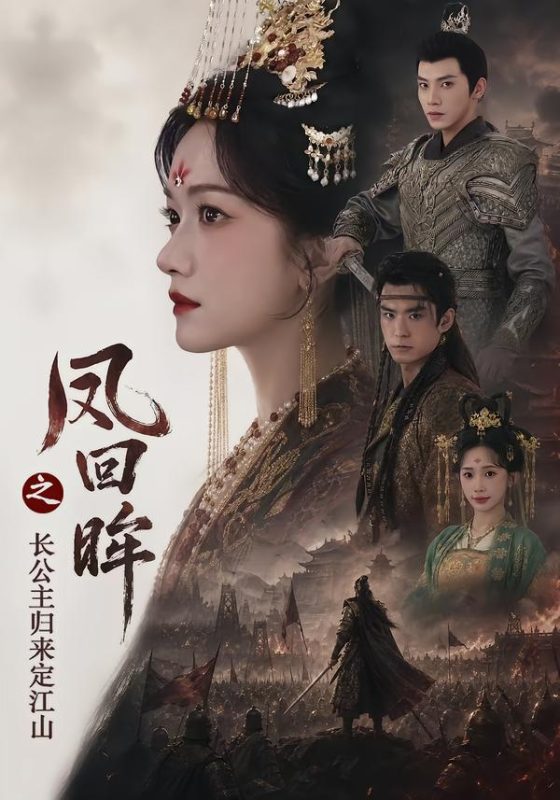 《凤回眸之长公主归来定江山》-VIP部落