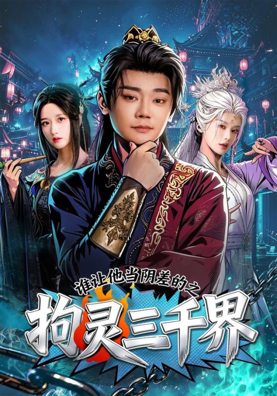 《谁让他当阴差的之拘灵三千界》-VIP部落