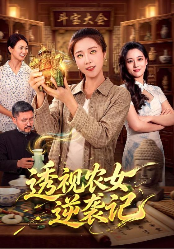 《透视农女逆袭记》-VIP部落