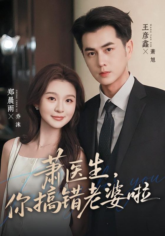 《萧医生，你搞错老婆啦》-VIP部落