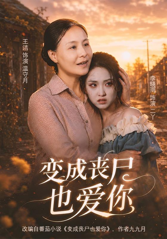 《变成丧尸也爱你》-VIP部落