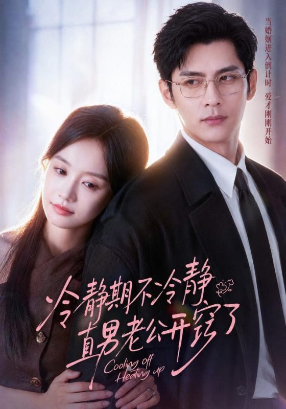 《冷静期不冷静，直男老公开窍了》-VIP部落