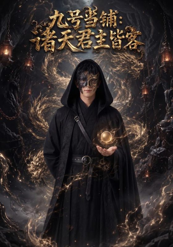 《九号当铺：诸天君主皆客》-VIP部落