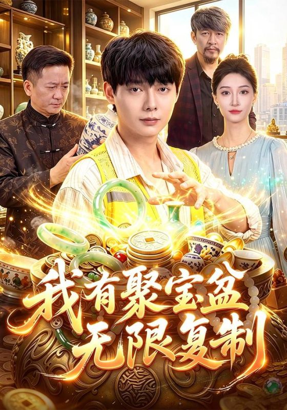 《我有聚宝盆无限复制》-VIP部落