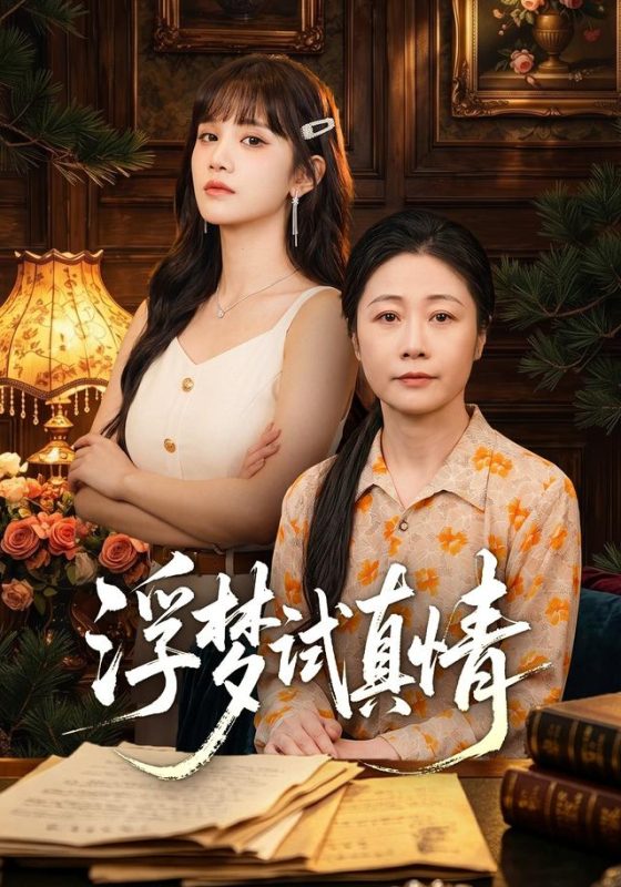《浮梦试真情》-VIP部落