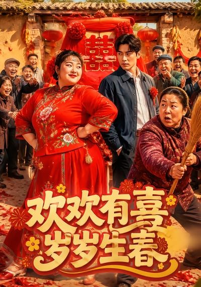 《欢欢有喜岁岁生春》-VIP部落
