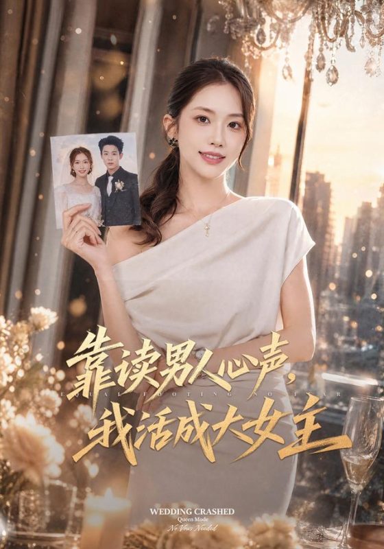 《靠读男人心声，我活成大女主》-VIP部落