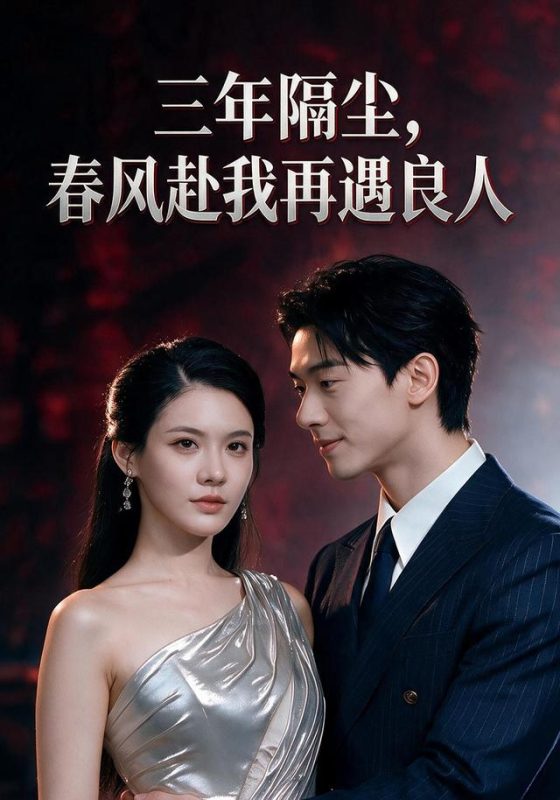 《三年隔尘，春风赴我再遇良人》-VIP部落