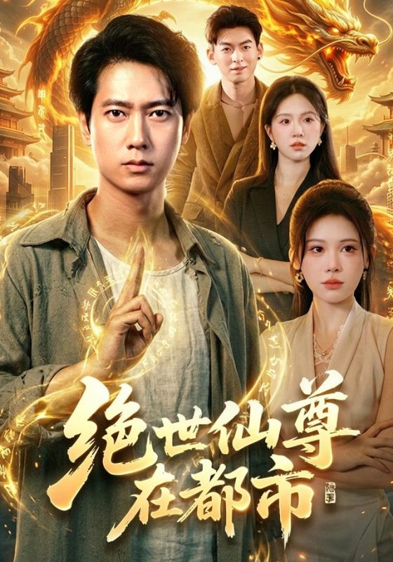 《绝世仙尊在都市》-VIP部落